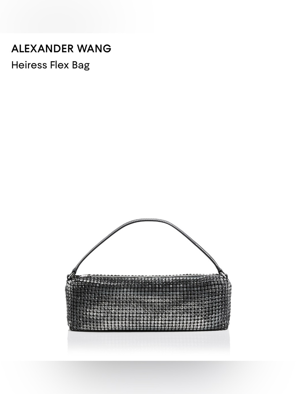 Alexander wang  beautiful evening bag